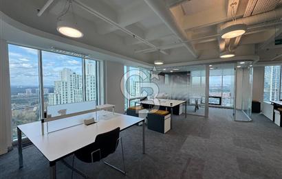 NEO'DAN SUN PLAZA'DA PRESTİJLİ 780 M2 OFİS FIRSATI!!