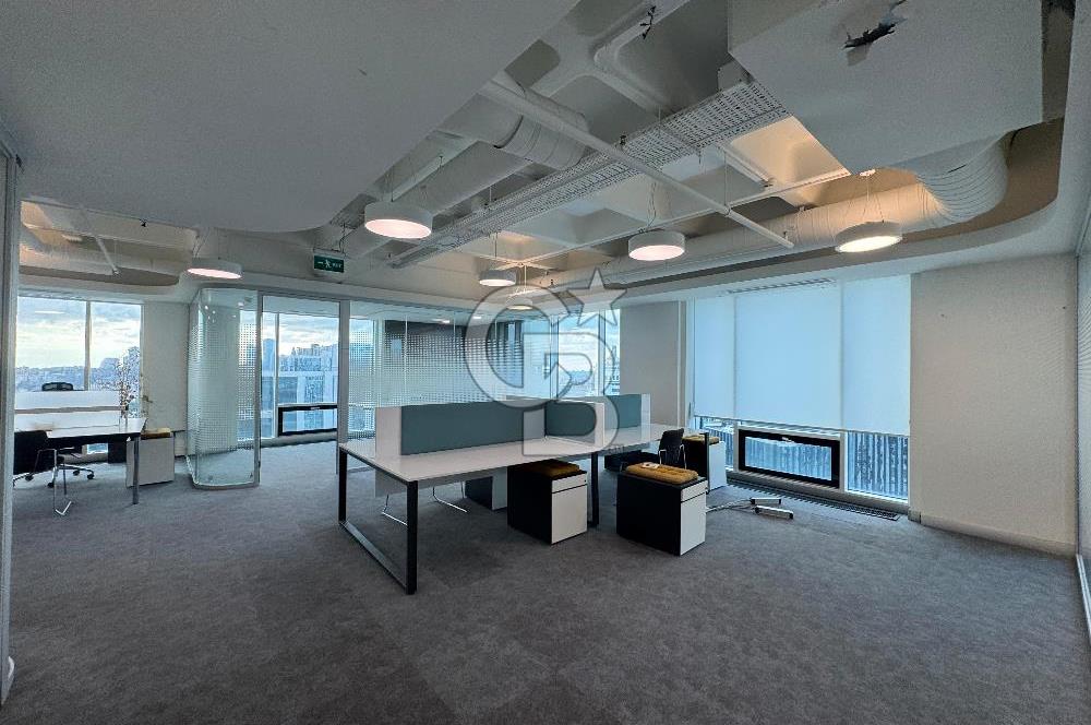 NEO'DAN SUN PLAZA'DA PRESTİJLİ 780 M2 OFİS FIRSATI!!