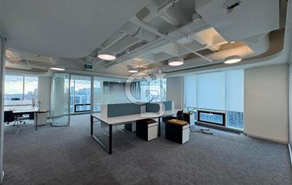 NEO'DAN SUN PLAZA'DA PRESTİJLİ 780 M2 OFİS FIRSATI!!