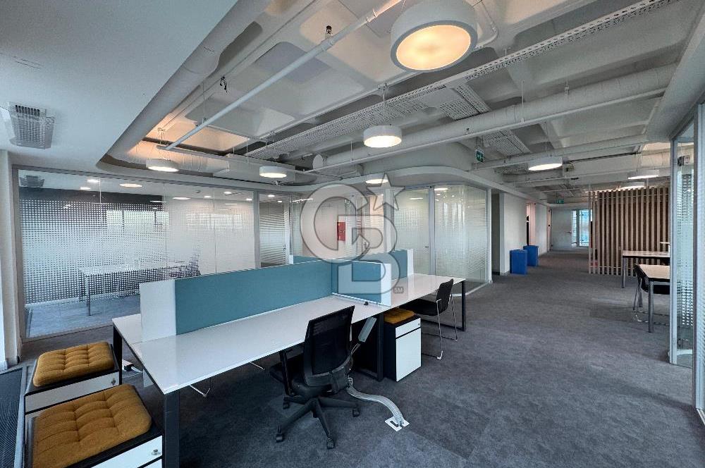 NEO'DAN SUN PLAZA'DA PRESTİJLİ 780 M2 OFİS FIRSATI!!