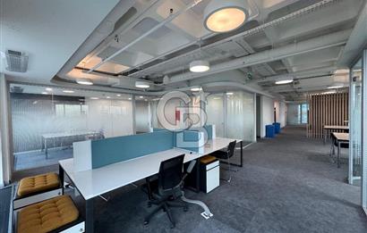 NEO'DAN SUN PLAZA'DA PRESTİJLİ 780 M2 OFİS FIRSATI!!