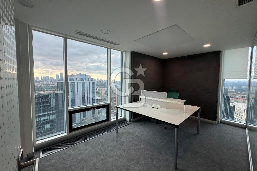 NEO'DAN SUN PLAZA'DA PRESTİJLİ 780 M2 OFİS FIRSATI!!