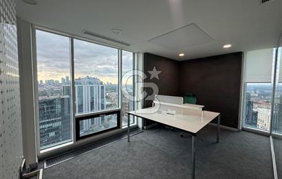 NEO'DAN SUN PLAZA'DA PRESTİJLİ 780 M2 OFİS FIRSATI!!