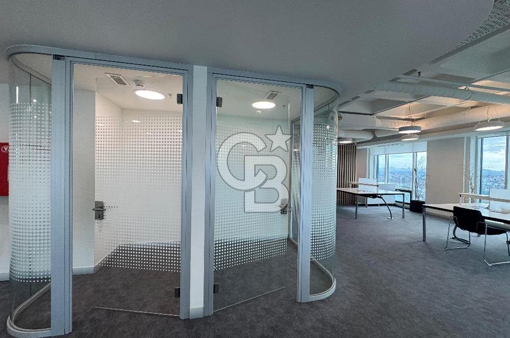 NEO'DAN SUN PLAZA'DA PRESTİJLİ 780 M2 OFİS FIRSATI!!