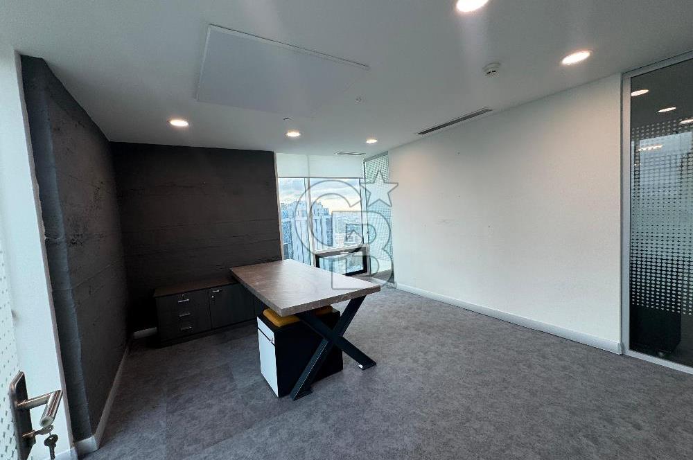 NEO'DAN SUN PLAZA'DA PRESTİJLİ 780 M2 OFİS FIRSATI!!