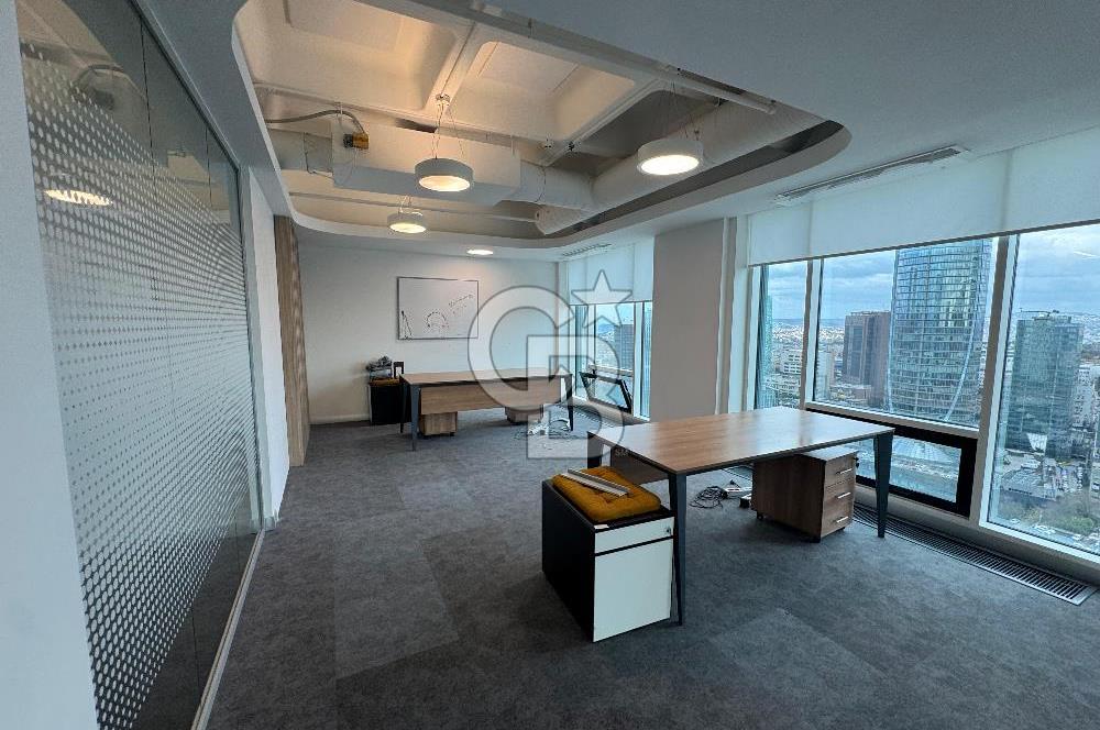 NEO'DAN SUN PLAZA'DA PRESTİJLİ 780 M2 OFİS FIRSATI!!