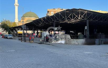 Karşıyaka Yalı Mahallesi Pazar Mevkii Satılık İşyeri