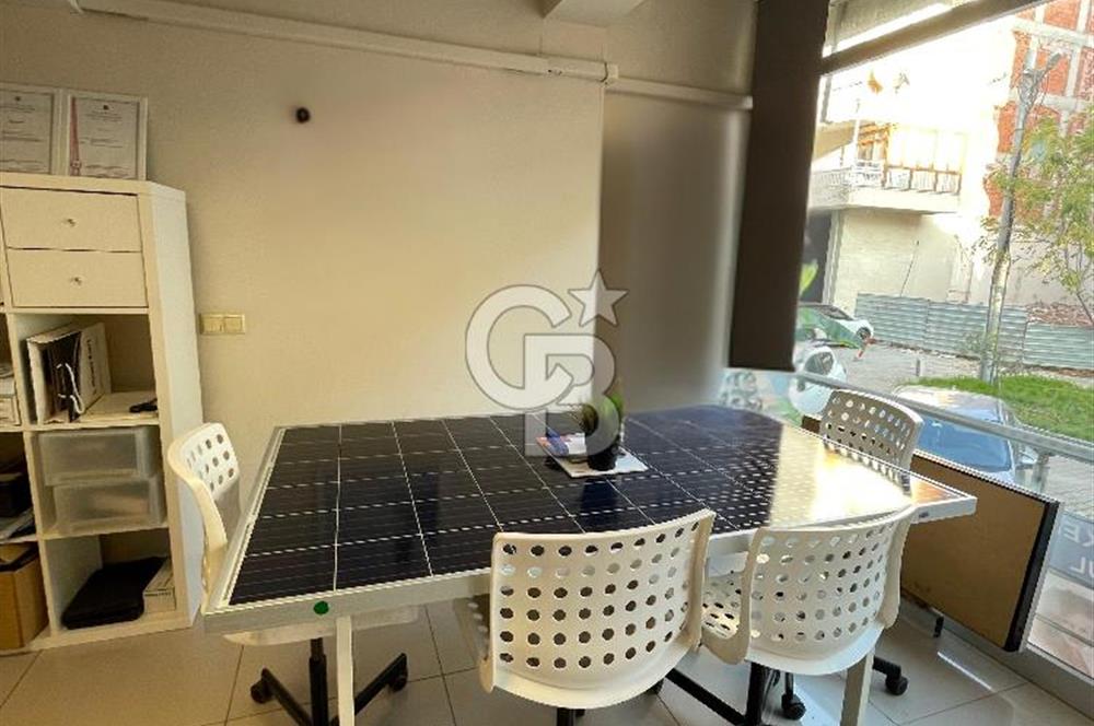 Karşıyaka Yalı Mahallesi Pazar Mevkii Satılık İşyeri