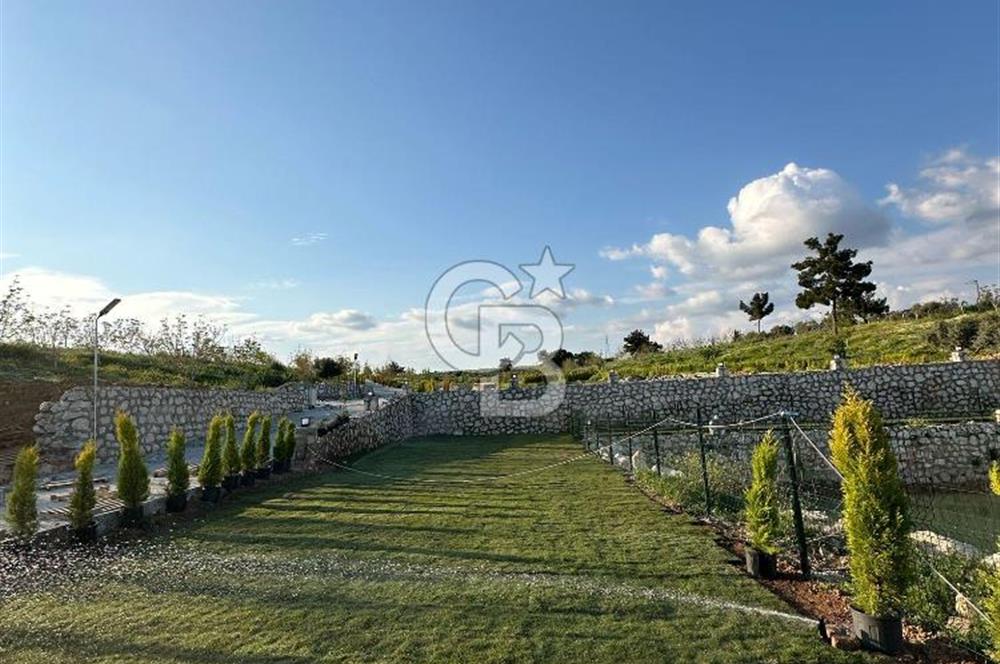 TİNY HOUSE’A UYGUN | GÖL MANZARALI | AYRANCILAR TİRİYANA YAŞAM EVLERİ KOOPERATİFİ