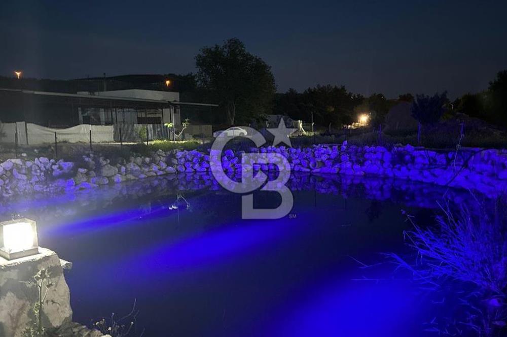 TİNY HOUSE’A UYGUN | GÖL MANZARALI | AYRANCILAR TİRİYANA YAŞAM EVLERİ KOOPERATİFİ