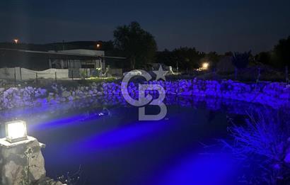 TİNY HOUSE’A UYGUN | GÖL MANZARALI | AYRANCILAR TİRİYANA YAŞAM EVLERİ KOOPERATİFİ