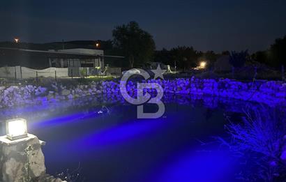 TİNY HOUSE’A UYGUN | GÖL MANZARALI | AYRANCILAR TİRİYANA YAŞAM EVLERİ KOOPERATİFİ