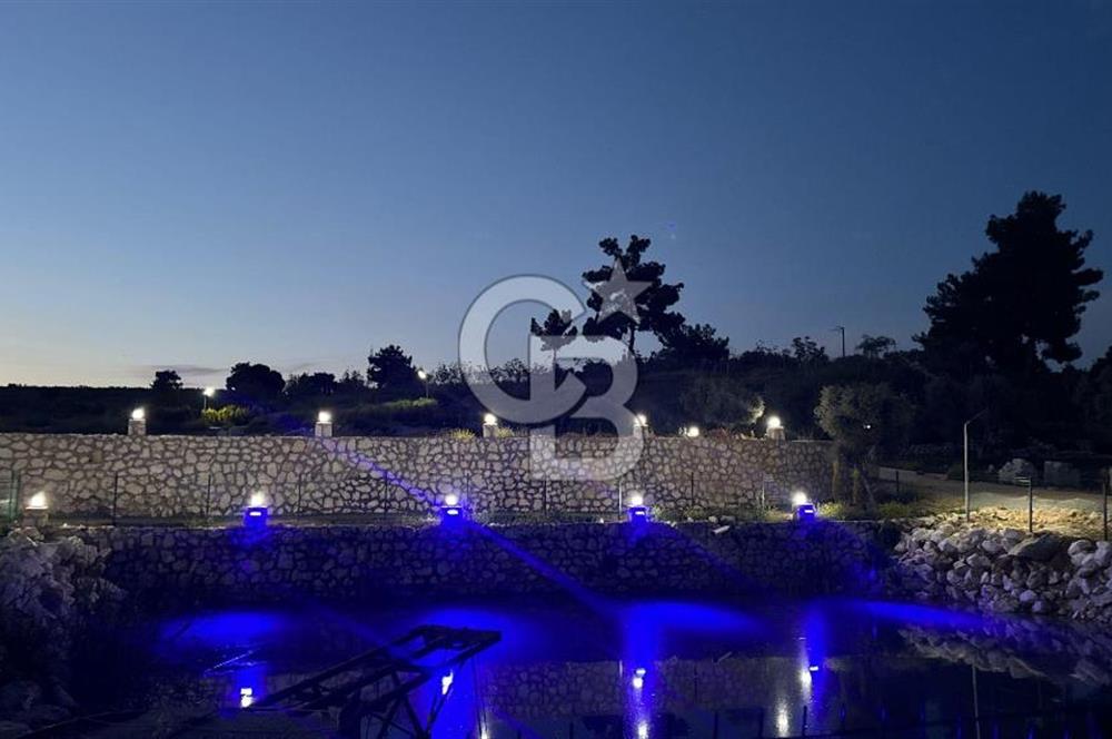 TİNY HOUSE’A UYGUN | GÖL MANZARALI | AYRANCILAR TİRİYANA YAŞAM EVLERİ KOOPERATİFİ