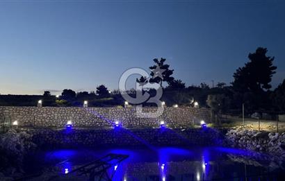 TİNY HOUSE’A UYGUN | GÖL MANZARALI | AYRANCILAR TİRİYANA YAŞAM EVLERİ KOOPERATİFİ