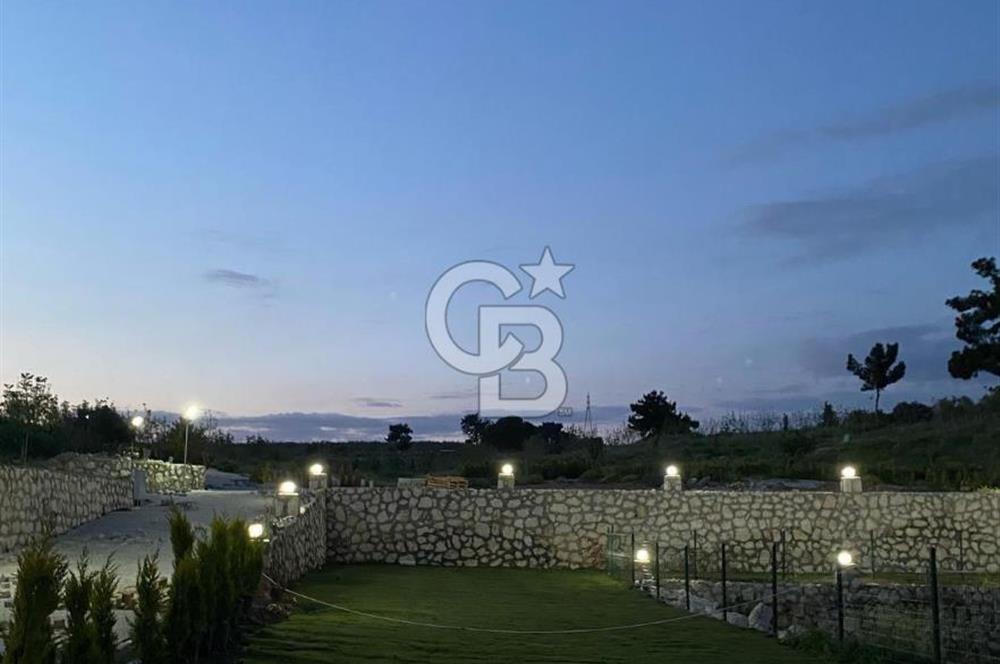 TİNY HOUSE’A UYGUN | GÖL MANZARALI | AYRANCILAR TİRİYANA YAŞAM EVLERİ KOOPERATİFİ