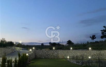 TİNY HOUSE’A UYGUN | GÖL MANZARALI | AYRANCILAR TİRİYANA YAŞAM EVLERİ KOOPERATİFİ