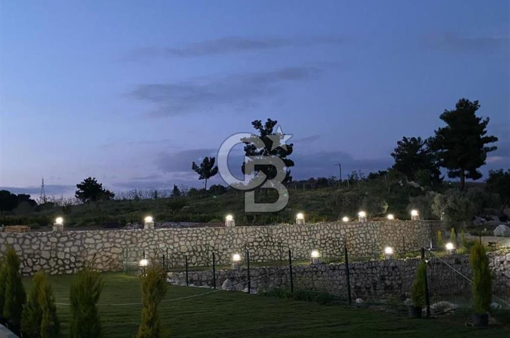 TİNY HOUSE’A UYGUN | GÖL MANZARALI | AYRANCILAR TİRİYANA YAŞAM EVLERİ KOOPERATİFİ