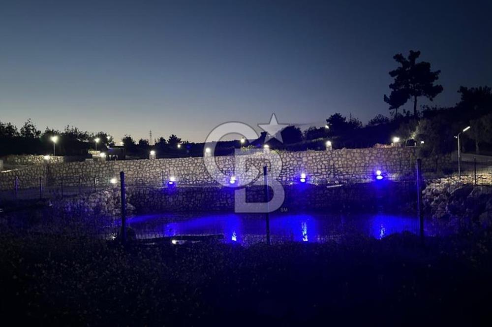 TİNY HOUSE’A UYGUN | GÖL MANZARALI | AYRANCILAR TİRİYANA YAŞAM EVLERİ KOOPERATİFİ