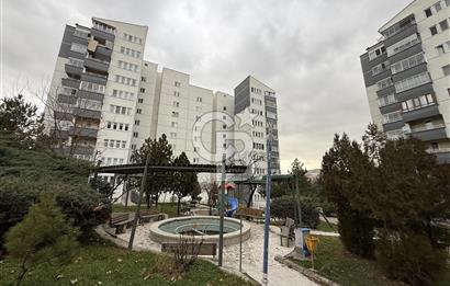 BATIKENT İNÖNÜ MAHALLE EMEKEVLER SİTESİ 2.KAT SATILIK 3+1 DAİRE