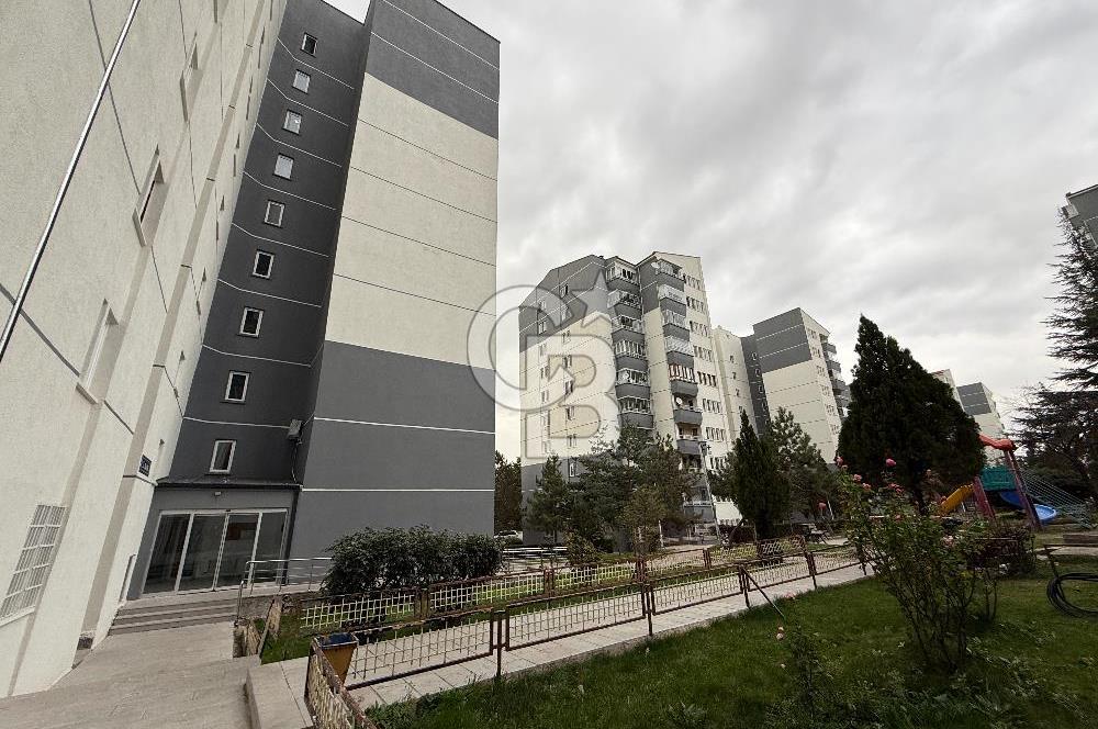 BATIKENT İNÖNÜ MAHALLE EMEKEVLER SİTESİ 2.KAT SATILIK 3+1 DAİRE