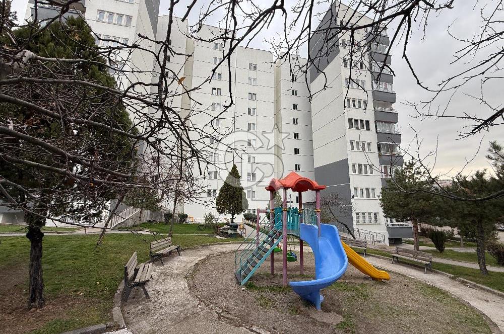 BATIKENT İNÖNÜ MAHALLE EMEKEVLER SİTESİ 2.KAT SATILIK 3+1 DAİRE