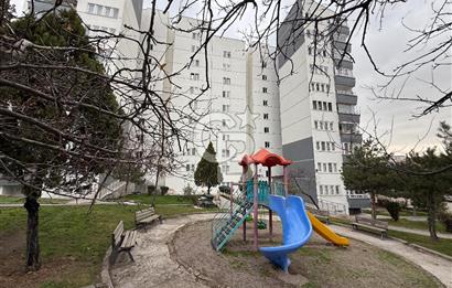 BATIKENT İNÖNÜ MAHALLE EMEKEVLER SİTESİ 2.KAT SATILIK 3+1 DAİRE