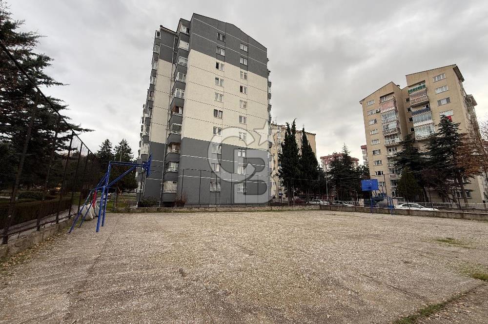 BATIKENT İNÖNÜ MAHALLE EMEKEVLER SİTESİ 2.KAT SATILIK 3+1 DAİRE