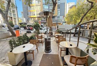 CADDEBOSTAN'DA DÜŞÜK KİRALI YÜKSEK CİROLU KAHVE&KRUVASAN KAFE - 7 - 321824