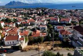 DATÇA İSKELE MAHALLESİ'NDE DENİZ MANZARALI İMARLI ARSA - 2 - 321816