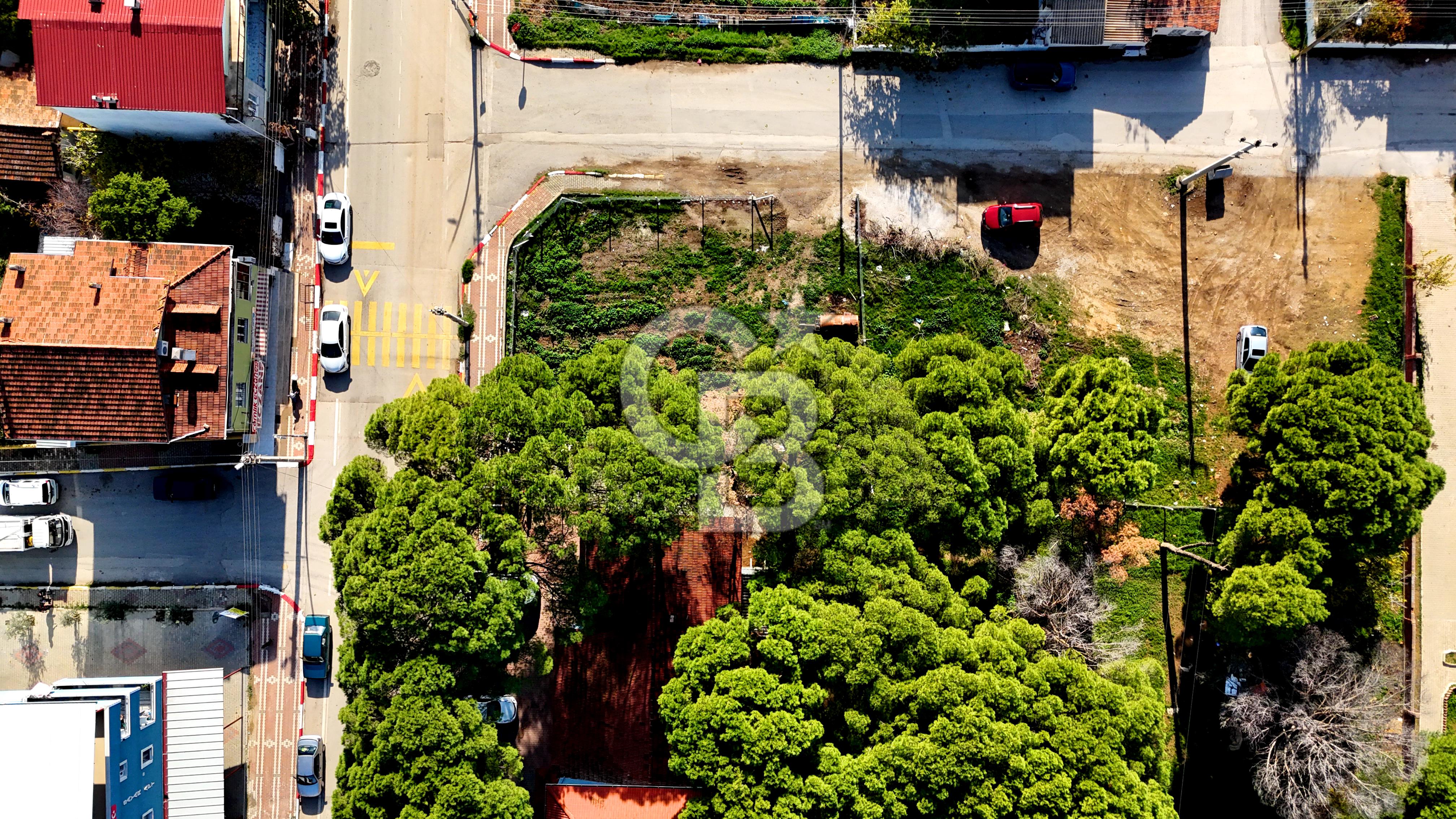 Torbalı Yazıbaşı Sağlık Tesisi İmarlı Arsa