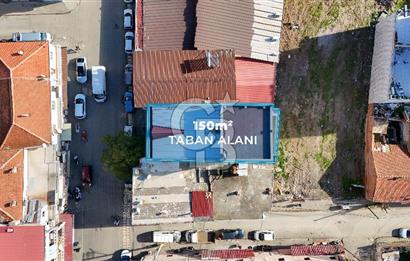 SALİHLİ KOCAÇEŞME'DE YENİ YAPILI KOMPLE SATILIK BİNA