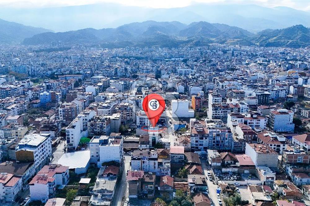 SALİHLİ KOCAÇEŞME'DE YENİ YAPILI KOMPLE SATILIK BİNA