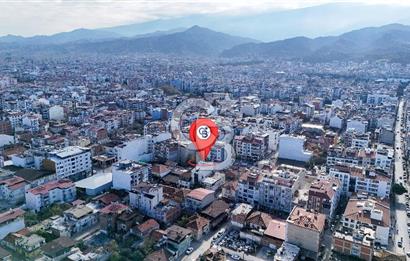 SALİHLİ KOCAÇEŞME'DE YENİ YAPILI KOMPLE SATILIK BİNA