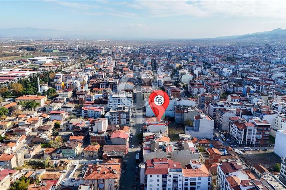 SALİHLİ KOCAÇEŞME'DE YENİ YAPILI KOMPLE SATILIK BİNA