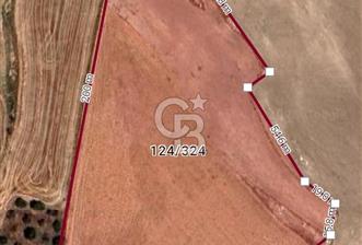 ESKİŞEHİR YOLUNA  10 DAKİKA  TEMELLİ ÜCRET MEVKİ 17.365 M2 TARLA - 3 - 321855