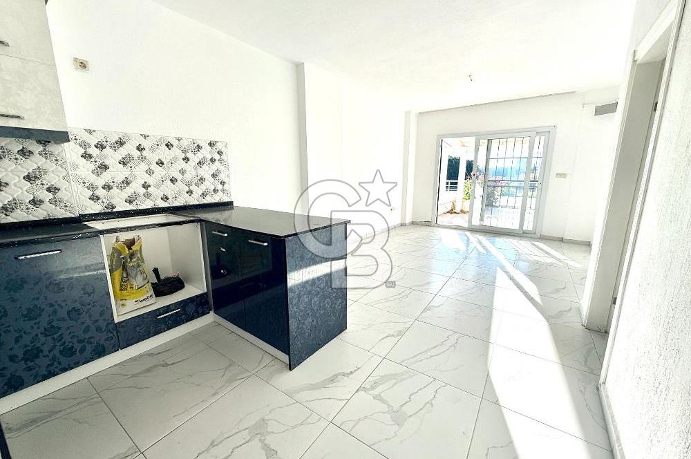 Bodrum Akyarlar Fenerburnu'nda 2+1 Satılık Daire