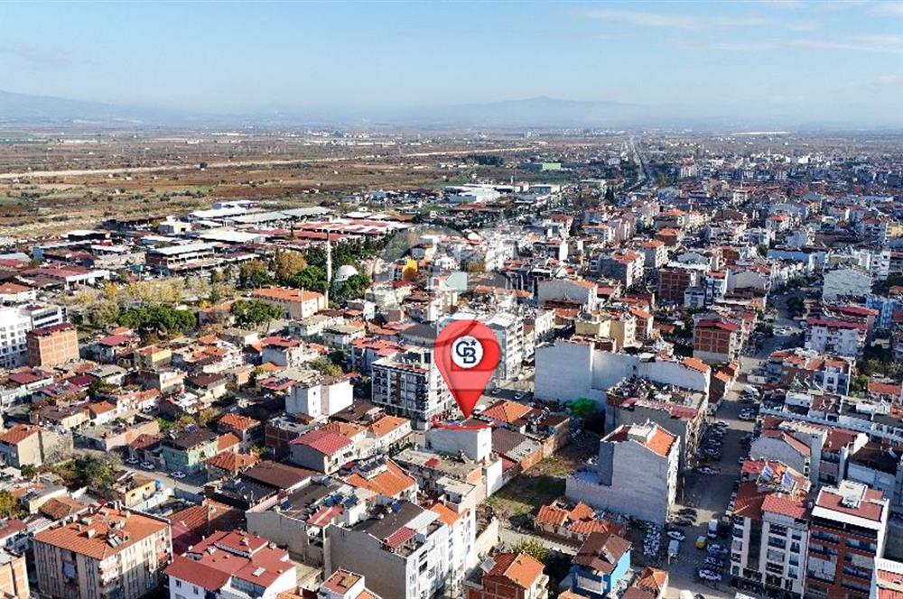 SALİHLİ KOCAÇEŞME'DE YENİ YAPILI KOMPLE SATILIK BİNA