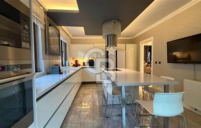 ALACAATLI DREAM PARK VİLLALARINDA MÜTHİŞ YAPILI 7+2 SATILIK