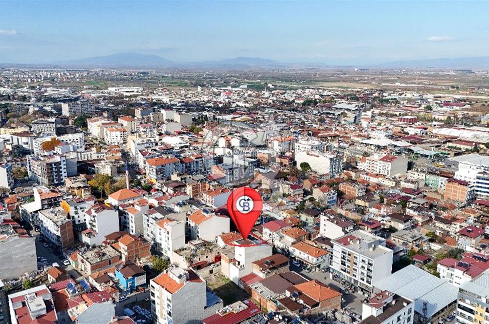 SALİHLİ KOCAÇEŞME'DE YENİ YAPILI KOMPLE SATILIK BİNA