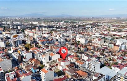 SALİHLİ KOCAÇEŞME'DE YENİ YAPILI KOMPLE SATILIK BİNA