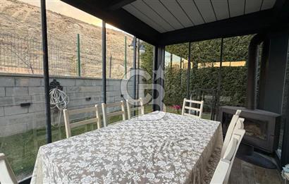 ALACAATLI DREAM PARK VİLLALARINDA MÜTHİŞ YAPILI 7+2 SATILIK