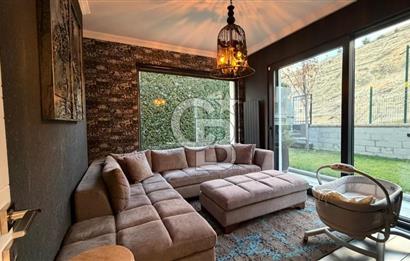 ALACAATLI DREAM PARK VİLLALARINDA MÜTHİŞ YAPILI 7+2 SATILIK