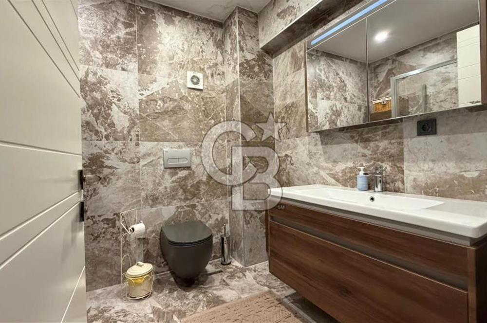 ALACAATLI DREAM PARK VİLLALARINDA MÜTHİŞ YAPILI 7+2 SATILIK