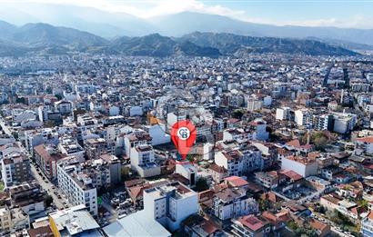 SALİHLİ KOCAÇEŞME'DE YENİ YAPILI KOMPLE SATILIK BİNA