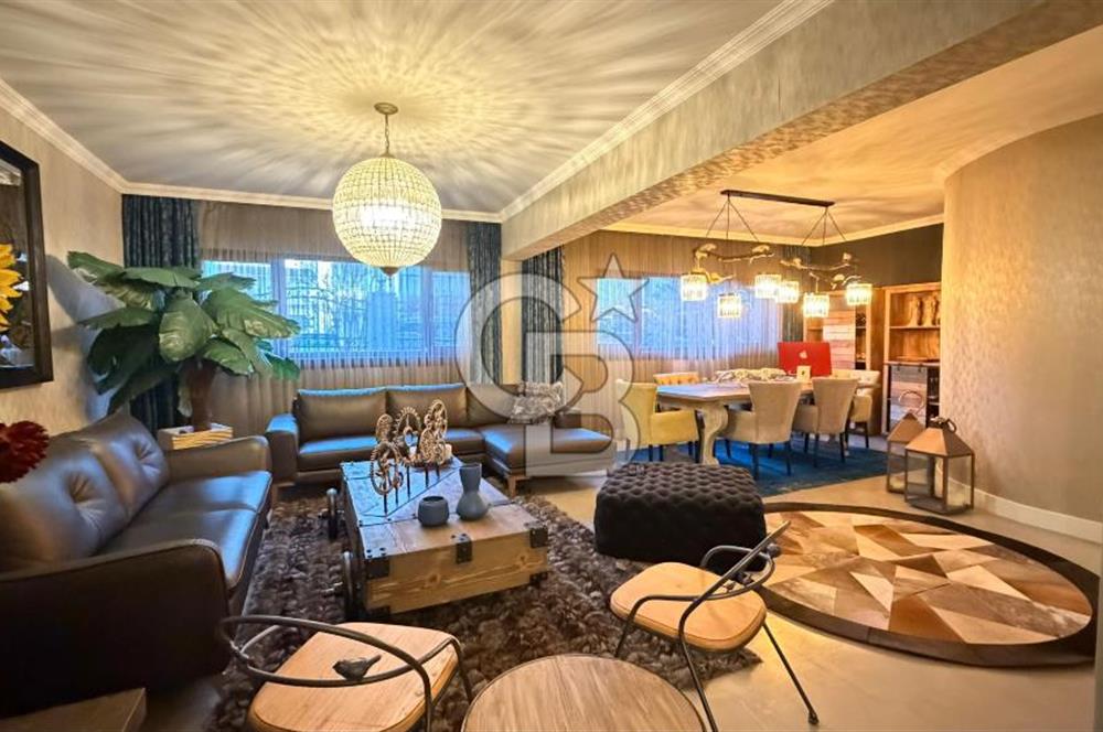 ALACAATLI DREAM PARK VİLLALARINDA MÜTHİŞ YAPILI 7+2 SATILIK