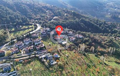 SALİHLİ BOZDAĞ ALLAHDİYEN'DE MANZARALI SİTE İÇİ HAVUZLU VİLLA