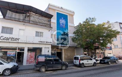 SALİHLİ KOCAÇEŞME'DE YENİ YAPILI KOMPLE SATILIK BİNA