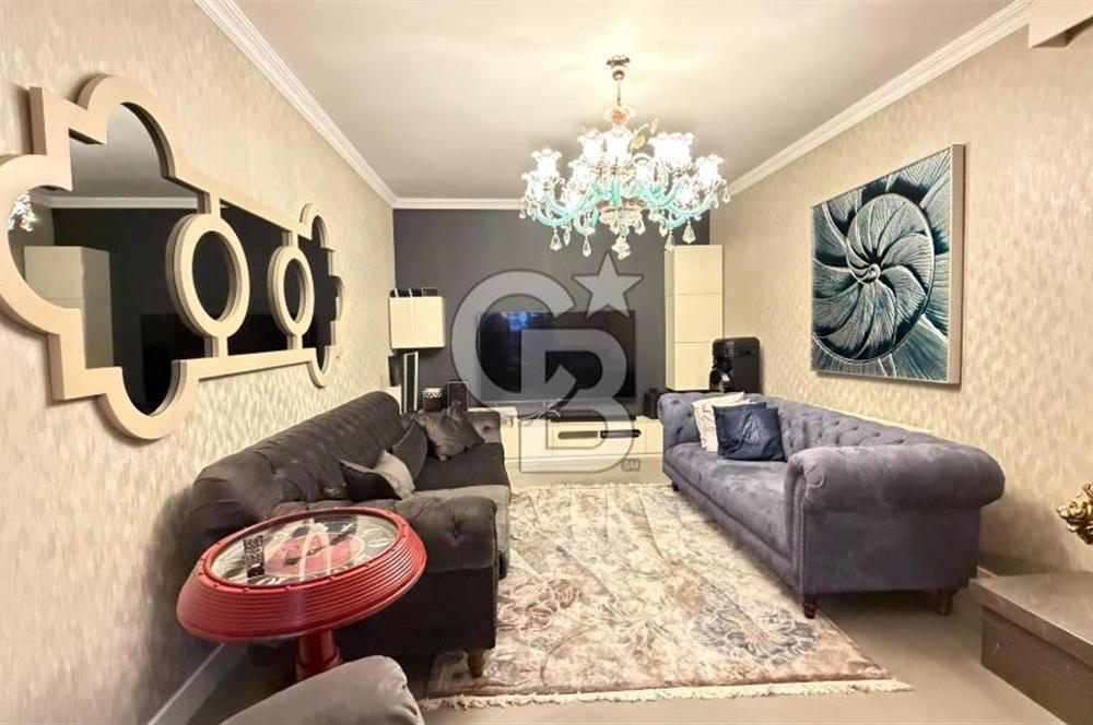 ALACAATLI DREAM PARK VİLLALARINDA MÜTHİŞ YAPILI 7+2 SATILIK