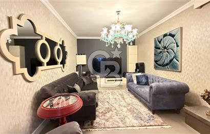 ALACAATLI DREAM PARK VİLLALARINDA MÜTHİŞ YAPILI 7+2 SATILIK