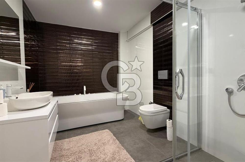 ALACAATLI DREAM PARK VİLLALARINDA MÜTHİŞ YAPILI 7+2 SATILIK